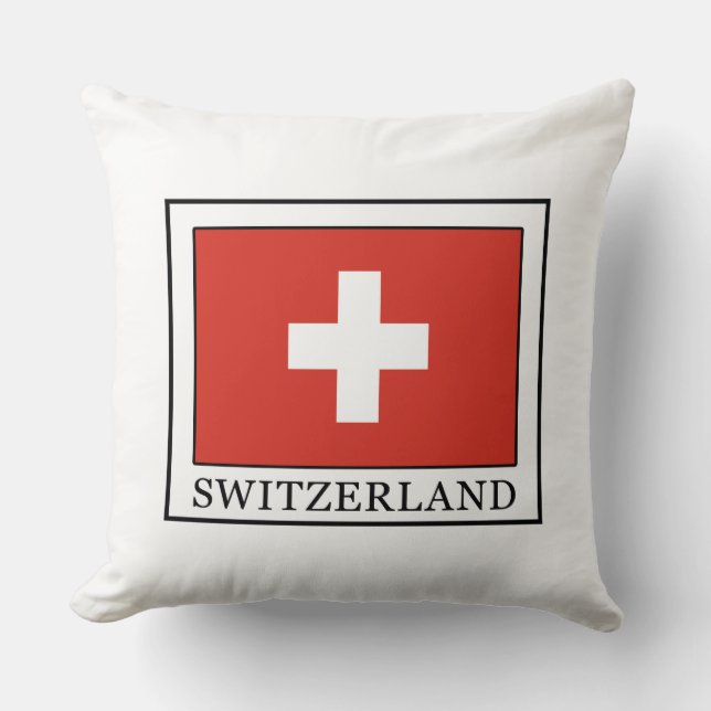 Schweiz Kudde (Framsida)