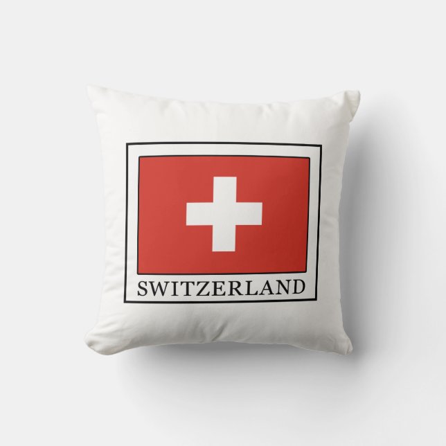 Schweiz Kudde (Framsida)