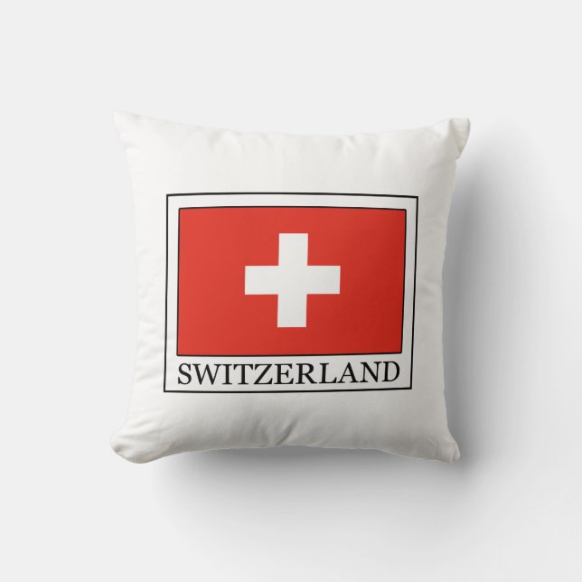 Schweiz Kudde (Framsida)