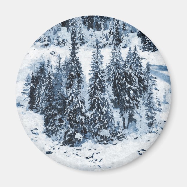 Schweiz Magnet (Framsidan)