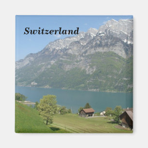 Schweiz - Magnet
