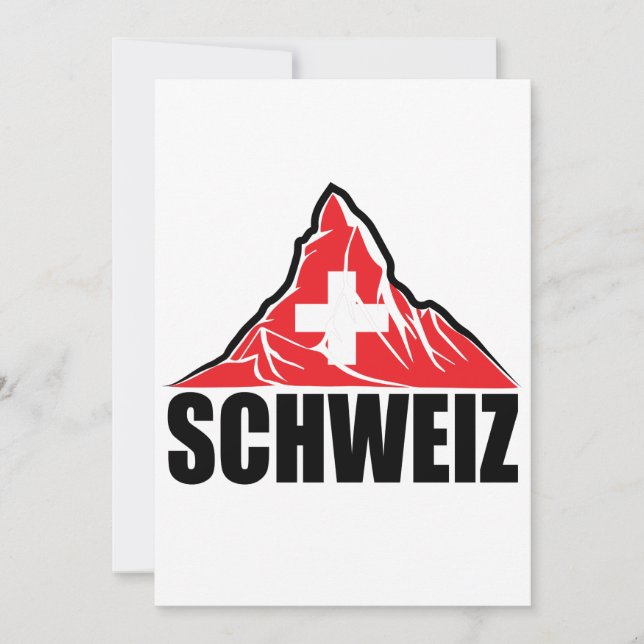 Schweiz Matterhorn Schweiz (Framsida)