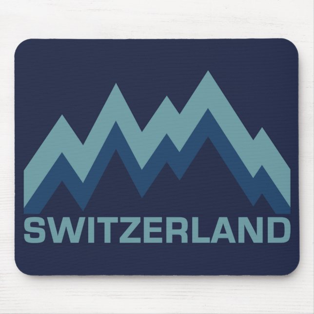 SCHWEIZ MUSMATTA (Framsidan)