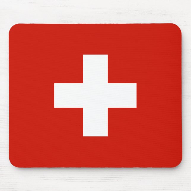 Schweiz Musmatta (Framsidan)