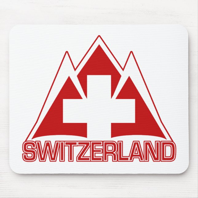 SCHWEIZ MUSMATTA (Framsidan)
