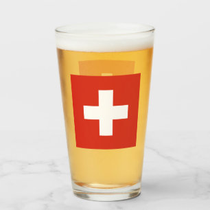 SCHWEIZ NÖTKÖTT GLAS