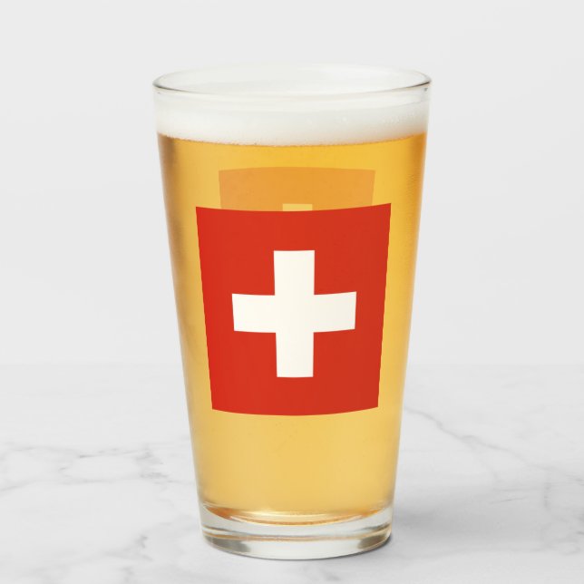 SCHWEIZ NÖTKÖTT GLAS  (Framsida fylld)