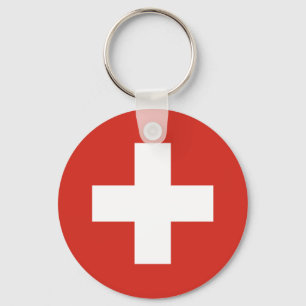 Schweiz Nyckelring