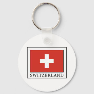 Schweiz Nyckelring