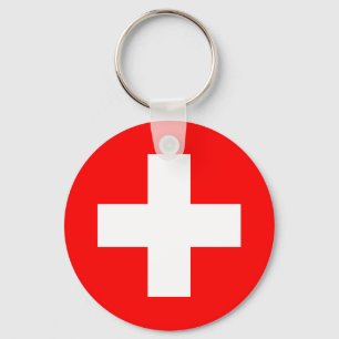 Schweiz Nyckelring