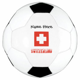 Schweiz och Schweiz flagg Anpassade