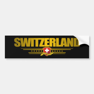 "Schweiz pride" Bildekal