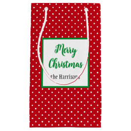 Schweiz-punkter i god jul, Namn, Red & White