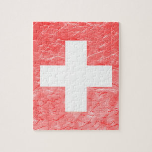 Schweiz Pussel
