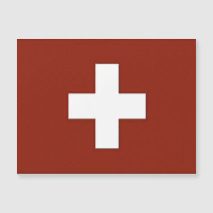 Schweiz - Schweiz - Flagga
