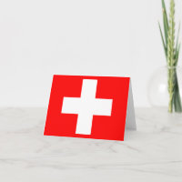 Schweiz (Schweiz) Flagga