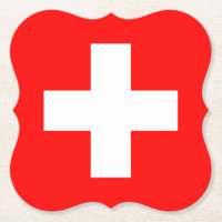 Schweiz (Schweiz) Flagga