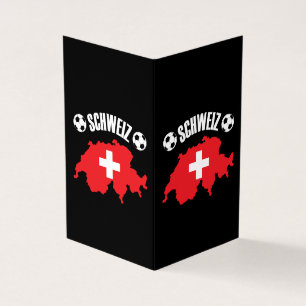 Schweiz Schweiz Karta Soccer Kort