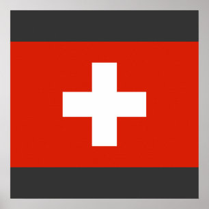 Schweiz, Schweiz Poster