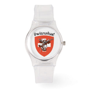 Schweiz Schweiz Schweiz Suisse Schweiz Armbandsur