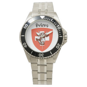 Schweiz Schweiz Schweiz Suisse Schweiz Armbandsur