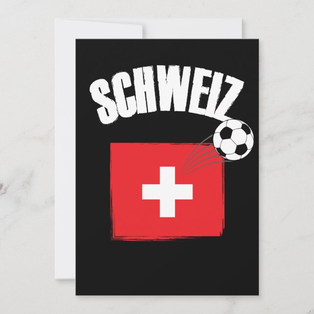 Schweiz Schweiz Soccer (Framsida)