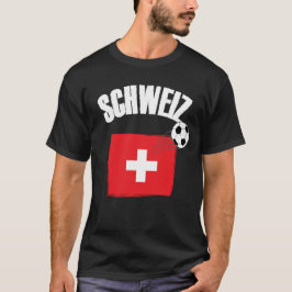 Schweiz Schweiz Soccer T Shirt