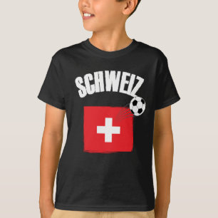 Schweiz Schweiz Soccer T Shirt