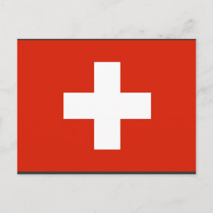 Schweiz, Schweiz Vykort