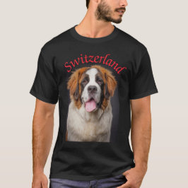 Schweiz Shirt T
