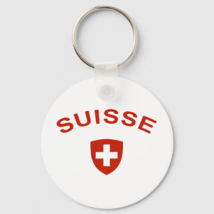 Schweiz Suisse Nyckelring