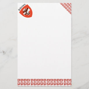 Schweiz Suisse Svizzera Svizra Briefpapier Brevpapper
