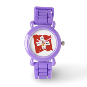 Schweiz - Suisse - Svizzera - Svizra - Schweiz Armbandsur