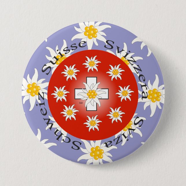 Schweiz Suisse Svizzera Svizra Schweiz Knapp (Framsida)