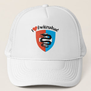 Schweiz Suisse Svizzera Svizra Schweiz Mütze Keps