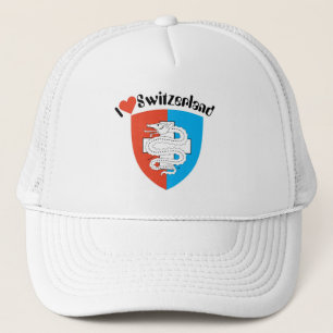 Schweiz Suisse Svizzera Svizra Schweiz Mütze Keps