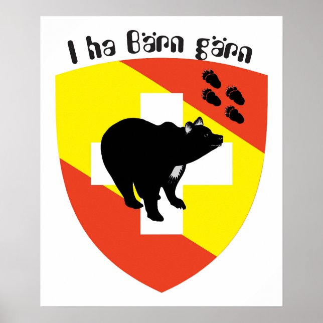 Schweiz, Suisse, Svizzera, Svizra, Switzerland, Poster (Framsidan)