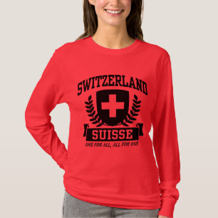 Schweiz Suisse Tee