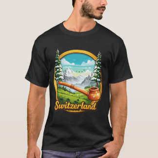Schweiz T Shirt
