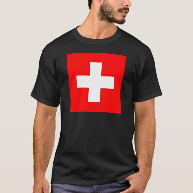 Schweiz Tee (Framsida)
