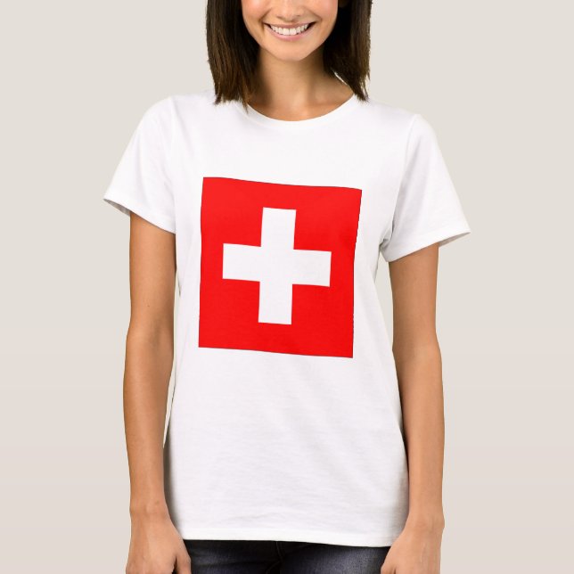Schweiz Tee (Framsida)