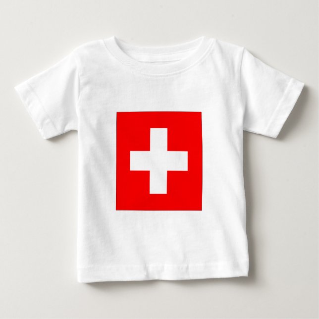 Schweiz Tee (Framsida)