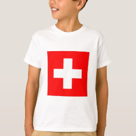 Schweiz Tee Shirt