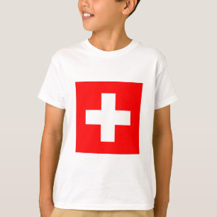 Schweiz Tee Shirt