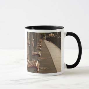 Schweiz, Ticino kanton, Lugano. Sjøfront Mugg