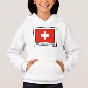 Schweiz Tröja