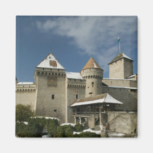 SCHWEIZ, Vaud), Schweiziska Rivieran, MONTREUX: Magnet