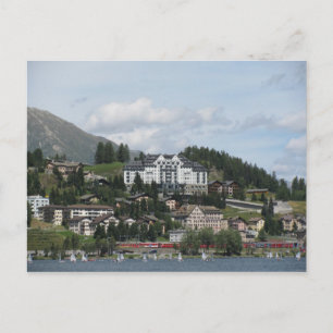 Schweiz vykort