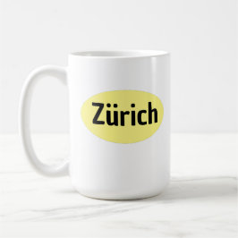 Schweiz Zürich Mugg