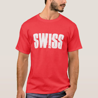SCHWEIZARE T-SHIRT